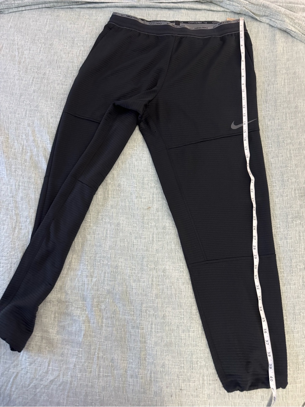 Nike Black Athletic Pants - Picture 14 of 14